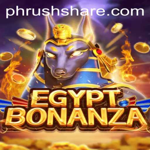 EgyptBonanza: Dive into the Mysteries of the Egyptian Desert with PH RUSH