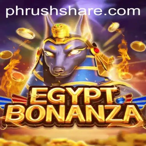 EgyptBonanza: Dive into the Mysteries of the Egyptian Desert with PH RUSH