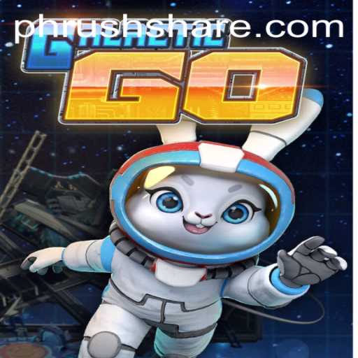 GalacticGO and the Thrilling World of PH RUSH: An Epic Adventure Awaits