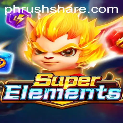 SuperElements: The Thrilling World of PH RUSH