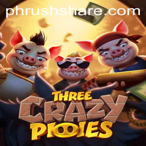 Discover the Exciting World of ThreeCrazyPiggies: An Insight into the Fast-Paced PH RUSH